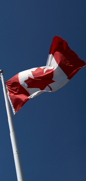 Flag of Canada